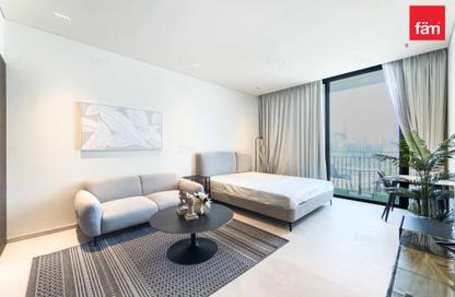Apartment - Studio - 1 Bathroom for rent in Beverly Boulevard - Arjan - Dubai Apartment - Studio - 1 Bathroom for rent in Beverly Boulevard - Arjan - Dubai