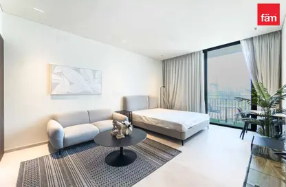 Apartment - 1 Bathroom for rent in Beverly Boulevard - Arjan - Dubai