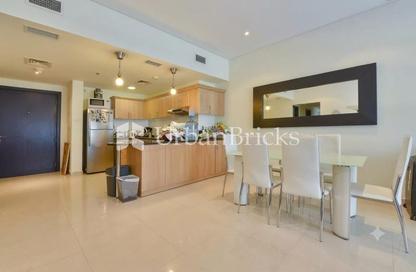 Apartment - 2 - 3 for rent in Yacht Bay - Dubai Marina - Dubai