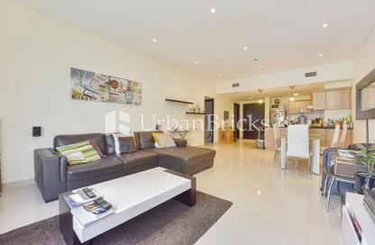 Apartment - 2 - 3 for rent in Yacht Bay - Dubai Marina - Dubai