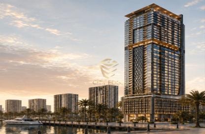 Apartment - 2 - 3 for sale in Al Khan - Sharjah