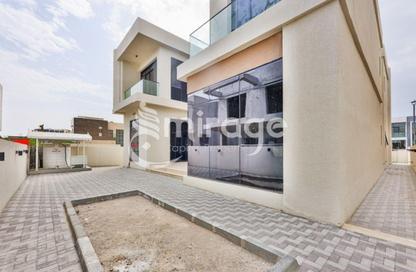 Villa - 4 - 5 for rent in Saadiyat Reserve - Saadiyat Island - Abu Dhabi Villa - 4 - 5 for rent in Saadiyat Reserve - Saadiyat Island - Abu Dhabi