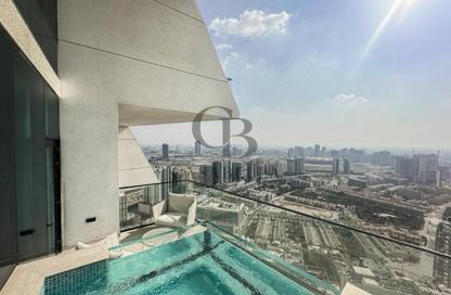 Apartment - 1 - 2 for sale in Binghatti Phantom - District 17 - Jumeirah Village Circle - Dubai Apartment - 1 - 2 for sale in Binghatti Phantom - District 17 - Jumeirah Village Circle - Dubai