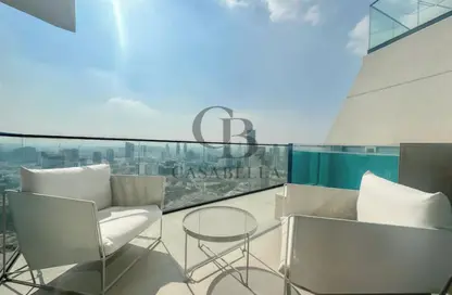 Apartment - 1 Bedroom - 2 Bathrooms for sale in Binghatti Phantom - District 17 - Jumeirah Village Circle - Dubai Apartment - 1 Bedroom - 2 Bathrooms for sale in Binghatti Phantom - District 17 - Jumeirah Village Circle - Dubai