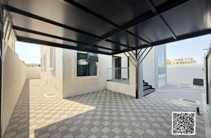 Villa - 4 - 6 for sale in Al Helio 2 - Al Helio - Ajman