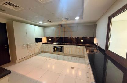 Townhouse - 4 - 5 for rent in Grand Views - Meydan Gated Community - Meydan - Dubai