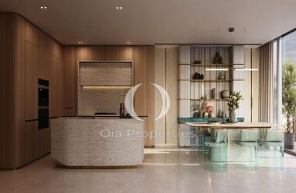 Apartment - 1 Bedroom - 2 Bathrooms for sale in Binghatti Cullinan - Al Jaddaf - Dubai