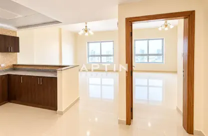 Apartment - 1 Bedroom - 1 Bathroom for rent in Sondos Orchid - Dubai Land Residence Complex - Dubai