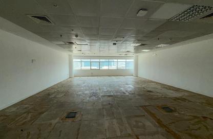 Office Space - Studio - 1 Bathroom for rent in Al Garhoud - Dubai