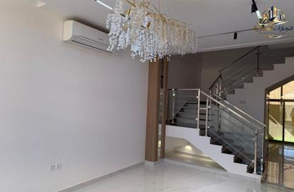 Townhouse - 4 Bedrooms - 6 Bathrooms for rent in Kabbali Hills - Al Helio 2 - Al Helio - Ajman Townhouse - 4 Bedrooms - 6 Bathrooms for rent in Kabbali Hills - Al Helio 2 - Al Helio - Ajman