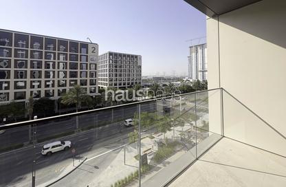 Apartment - 2 Bedrooms - 2 Bathrooms for rent in Parkside Views - Dubai Hills Estate - Dubai