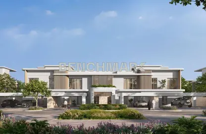 Townhouse - 4 Bedrooms - 5 Bathrooms for sale in Thoraya - Maysan - Al Reem Island - Abu Dhabi