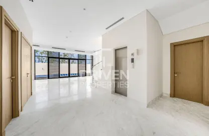 Villa - 4 Bedrooms - 5 Bathrooms for sale in District One Phase III - District One - Mohammed Bin Rashid City - Dubai