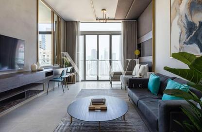 Apartment - Studio - 1 Bathroom for sale in Signature Livings South - Signature Livings - District 10 - Jumeirah Village Circle - Dubai