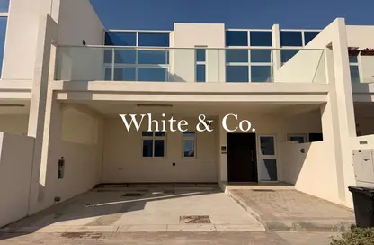 تاون هاوس - 4 غرف نوم - 4 حمامات للبيع في كاسابلانكا بوتيك فيلاز - باسيفيكا - داماك هيلز 2 - دبي تاون هاوس - 4 غرف نوم - 4 حمامات للبيع في كاسابلانكا بوتيك فيلاز - باسيفيكا - داماك هيلز 2 - دبي