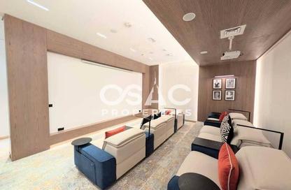 Apartment - 1 Bedroom - 1 Bathroom for sale in Marriott Residences - Business Bay - Dubai
