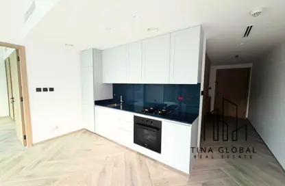 شقة - غرفة نوم - 1 حمام للبيع في بنينسولا ثري - بنينسولا - الخليج التجاري - دبي