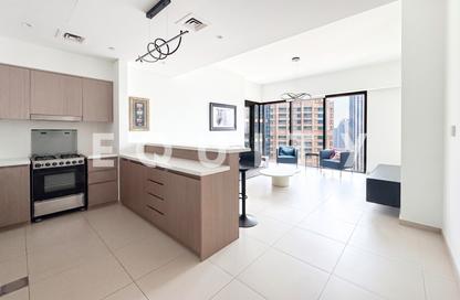 Apartment - 2 - 2 for rent in Act One - Act One Act Two Towers - Opera District - Downtown Dubai - Dubai