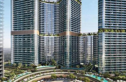 Apartment - 1 Bedroom - 1 Bathroom for sale in Skyvue Stellar - Sobha Hartland II - Bukadra - Dubai