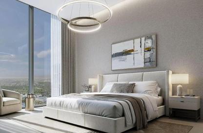 Apartment - 1 Bedroom - 1 Bathroom for sale in Skyvue Stellar - Sobha Hartland II - Bukadra - Dubai
