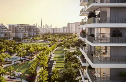 شقة - 2 غرف نوم - 2 حمامات للبيع في Palace ريزيدنسز 1 - Palace ريزيدنسز at Hills Estate - دبي هيلز استيت - دبي