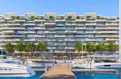 Apartment - 2 Bedrooms - 3 Bathrooms for sale in Juman 1 - Al Raha Beach - Abu Dhabi