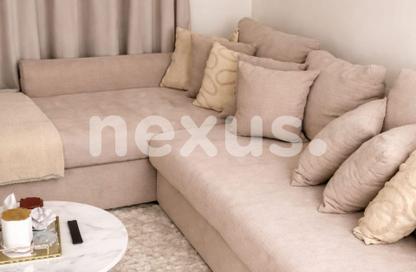 Apartment - 1 Bedroom - 1 Bathroom for rent in Binghatti Lavender - District 10 - Jumeirah Village Circle - Dubai