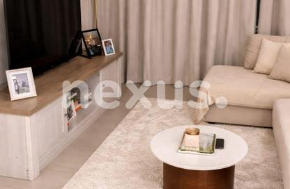 Apartment - 1 Bedroom - 1 Bathroom for rent in Binghatti Lavender - District 10 - Jumeirah Village Circle - Dubai