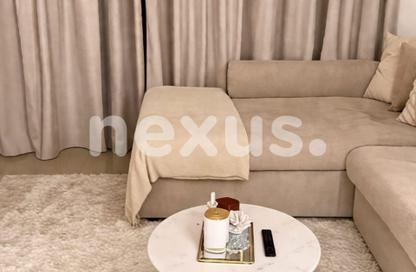 Apartment - 1 Bedroom - 1 Bathroom for rent in Binghatti Lavender - District 10 - Jumeirah Village Circle - Dubai