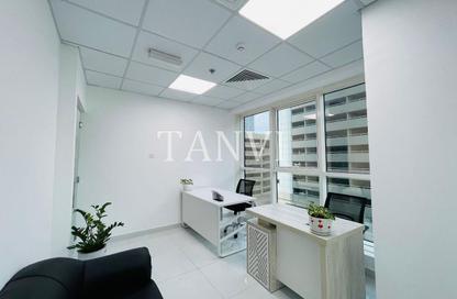 Office Space - 1 Bedroom - 1 Bathroom for rent in Aspin Tower - Sheikh Zayed Road - Dubai
