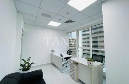 Office Space - 1 Bedroom - 1 Bathroom for rent in Aspin Tower - Sheikh Zayed Road - Dubai