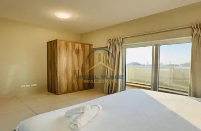 Apartment - 2 Bedrooms - 3 Bathrooms for rent in Hera Tower - Dubai Sports City - Dubai