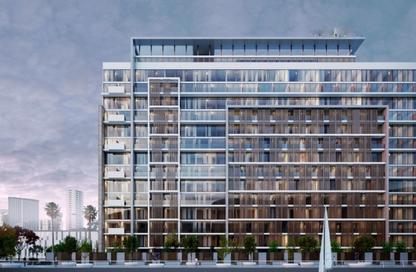 Apartment - 3 - 3 for sale in Perla 1 - Yas Bay - Yas Island - Abu Dhabi