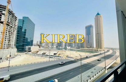 Apartment - 1 - 1 for rent in Zada Tower - Business Bay - Dubai