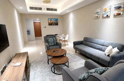 Apartment - 1 Bedroom - 2 Bathrooms for rent in Gulfa Towers - Al Rashidiya 1 - Al Rashidiya - Ajman Apartment - 1 Bedroom - 2 Bathrooms for rent in Gulfa Towers - Al Rashidiya 1 - Al Rashidiya - Ajman