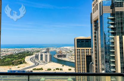 Apartment - 2 - 3 for rent in Amna - Al Habtoor City - Business Bay - Dubai