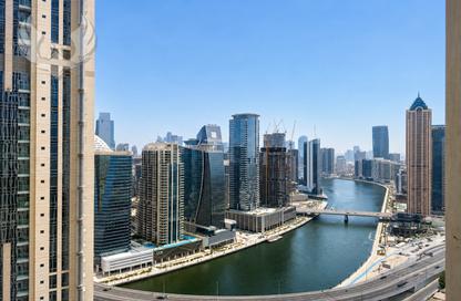 Apartment - 2 - 3 for rent in Amna - Al Habtoor City - Business Bay - Dubai