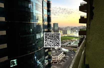 شقة - 1 حمام للبيع في أبراج هورايزون - عجمان وسط المدينة - عجمان