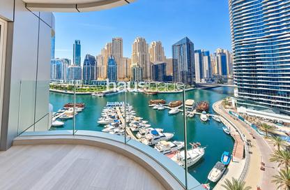 Apartment - 1 - 2 for rent in Marina Star - Dubai Marina - Dubai Apartment - 1 - 2 for rent in Marina Star - Dubai Marina - Dubai