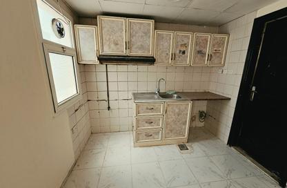 Apartment - Studio - 1 for rent in Fire Station Road - Muwaileh - Sharjah