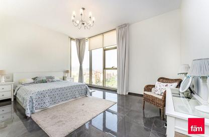 Apartment - 3 - 5 for rent in Avenue Residence 2 - Avenue Residence - Al Furjan - Dubai