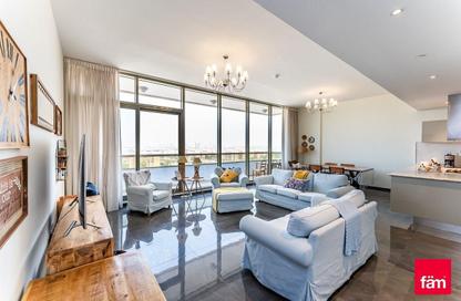 Apartment - 3 - 5 for rent in Avenue Residence 2 - Avenue Residence - Al Furjan - Dubai