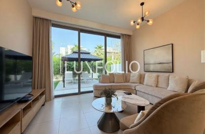 Villa - 3 Bedrooms - 4 Bathrooms for rent in Sidra Villas III - Sidra Villas - Dubai Hills Estate - Dubai