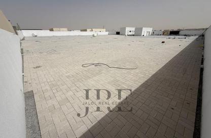 Warehouse - Studio - 1 Bathroom for rent in Al Sajaa Industrial - Al Sajaa - Sharjah