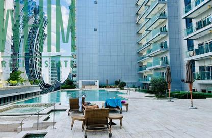 Apartment - 1 Bedroom - 2 Bathrooms for rent in DAMAC Majestine - Business Bay - Dubai
