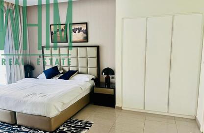 Apartment - 1 Bedroom - 2 Bathrooms for rent in DAMAC Majestine - Business Bay - Dubai