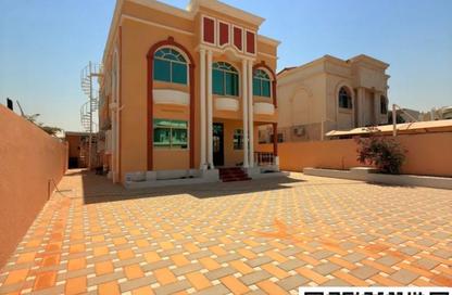 Villa - 7 Bedrooms - 7 Bathrooms for rent in Al Rawda 2 Villas - Al Rawda 2 - Al Rawda - Ajman
