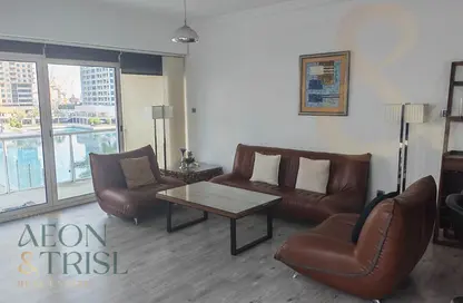 Apartment - 1 Bedroom - 2 Bathrooms for sale in Lake View Tower - JLT Cluster B - Jumeirah Lake Towers - Dubai