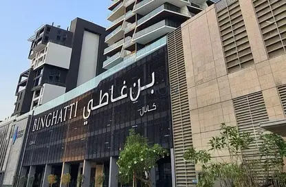 متجر - استوديو - 1 حمام للبيع في بن غاطي كانال - الخليج التجاري - دبي