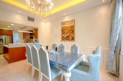 Apartment - 3 Bedrooms - 4 Bathrooms for sale in Al Badia Residences Building 11 - Al Badia Residences - Dubai Festival City - Dubai